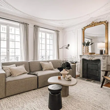 Appartamento Lazare - 3 à Ternes Parigi